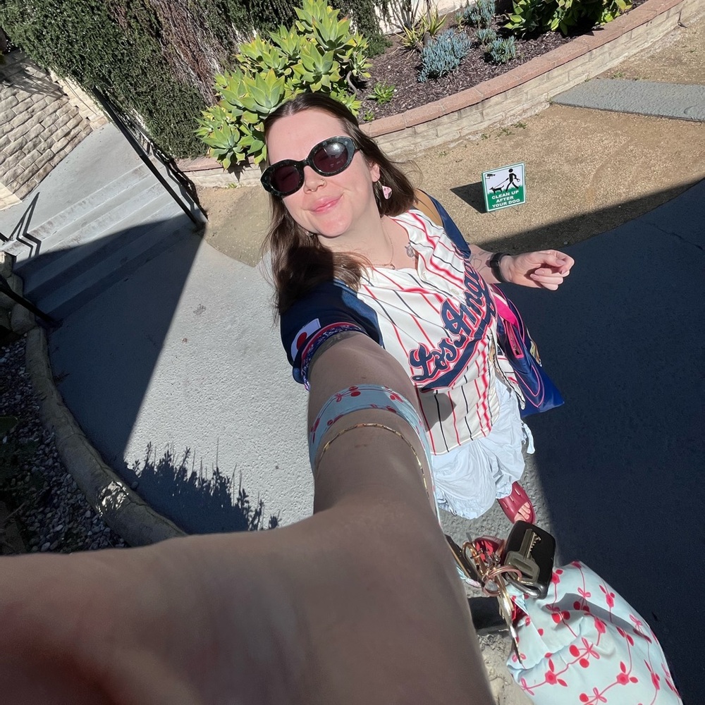 Meet your Posher, Leyna